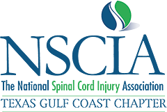 Texas Gulf Coast Chapter of NSCIA logo