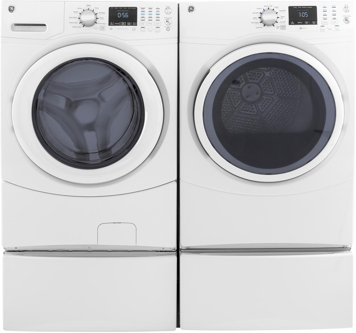 ADA Compliant Washer & Dryer