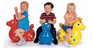 Special Needs Riding Toys