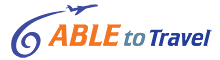 Able to Travel Able to travel logo