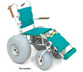 Beach Wheelchairs