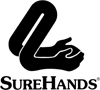 surehands-backpack-logo