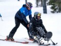 Achieve Tahoe - Adaptive Sports For Adults & Children Achieve Tahoe skier