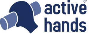 Active Hands logo