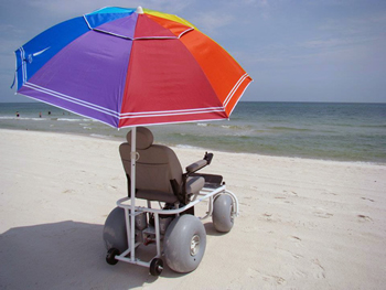 Beach-Cruiser-Powered-Wheelchair