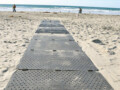 Access Trax - Beach Trax Portable Temporary Wheelchair Pathway Beach-Trax-Portable-Wheelchair-Access-600×467