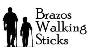 Brazos Walking Sticks logo