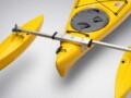Creative Ability - Adaptive Equipment For Kayaking Creating Ability stabilizing outriggers