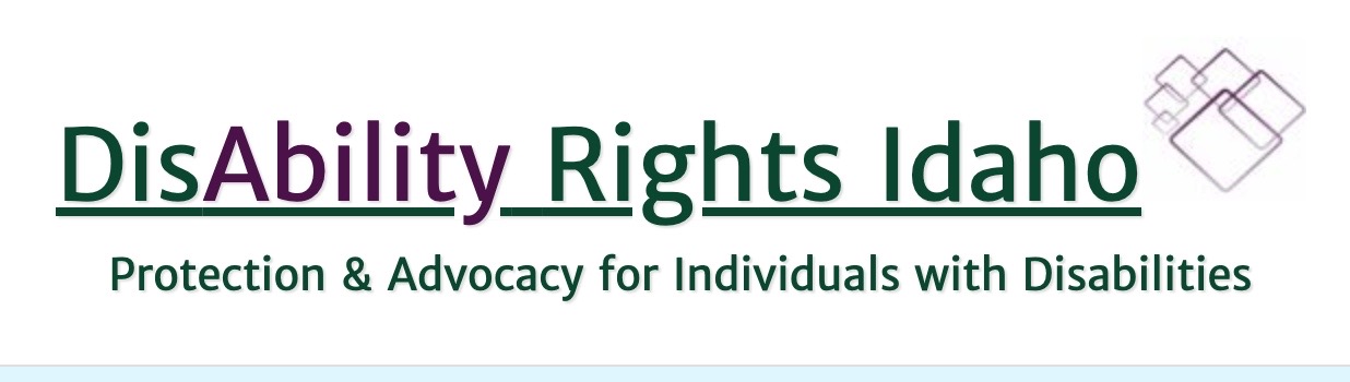 Disability Rights Idaho