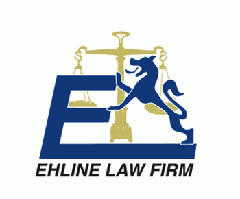 Ehline Law Firm Personal Injury Attorneys, APLC Logo