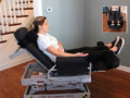 Harris Medical - EZ Transport Chair EZ Transport Chair