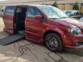 Grand Caravan accessible van