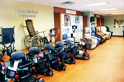 Disabled Home Care Equipment