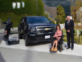 L.A. Classic Transportation Wheelchair Accessible Limo Services LA-Limos-Accesssible