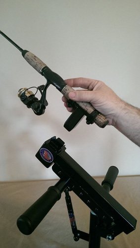 Adaptive Fishing Equipment