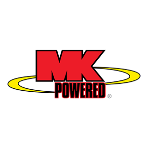 MK Powered logo