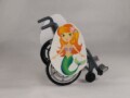 Mermaid Wheelchair Costume Child's