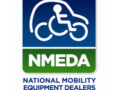National Mobility Equipment Dealers Association (NMEDA) NMEDA logo