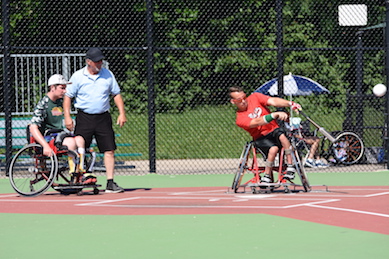 Nebraska Adaptive Sports Softball