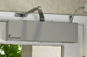 Open Sesame Automatic Door Opener