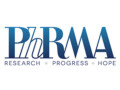 PhRMA - Pharmaceutical Research and Manufacturers of America PHARMACEUTICAL RESEARCH AND MANUFACTURERS OF AMERICA LOGO