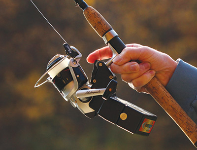 OPFI  Adaptive fly fishing & tying for one handed disabled persons