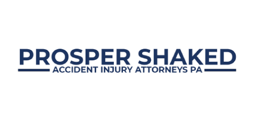 Prosper Shaked Accident Injury Attorneys PA