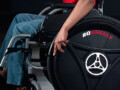ROWHEELS - Reduced Pushing Effort Wheelchair Rims & Wheels RoWheels