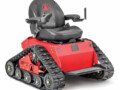 Rocket Mobility All-Terrain Tracked Wheelchairs Rocket Mobility Tomahawh All Terrain Tracked Wheelchair