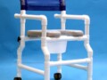 Shower Commode Chair