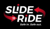 Slide N Ride logo
