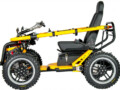 TerrainHopper All Terrain 4x4 Wheelchair Terrain-Hopper