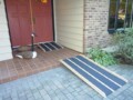 Travel Ramp Model 805-5 Feet