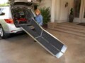 Tri Fold Ramp