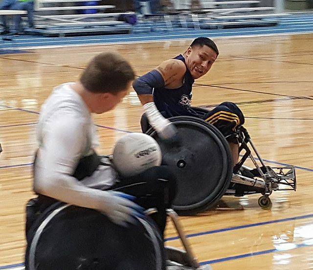 United-States-Quad-Rugby-Association-Rugby-Players