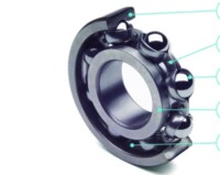 Wheelchair Bearing Diagram