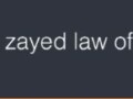 Zayed Law Offices Zayed Law Offices