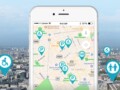 Wheelmate - App To Find Wheelchair Friendly Restrooms & Parking wheelmate